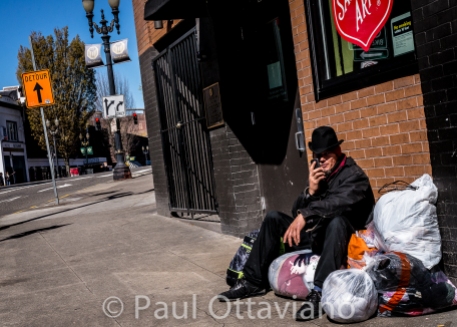 street photography Portland Oregon | Paul Ottaviano Photography