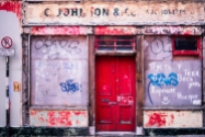 Cork Ireland travel film photography